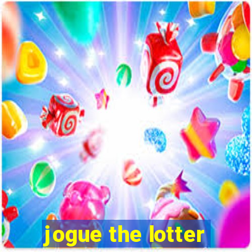 jogue the lotter